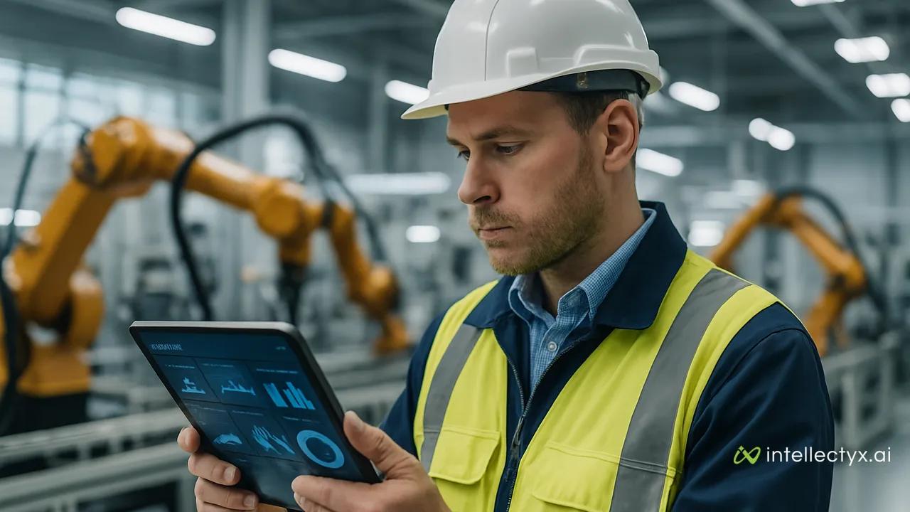Which Providers Offer Embedded AI Solutions for Smart Factories?