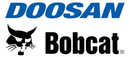 Doosan Bobcat logo