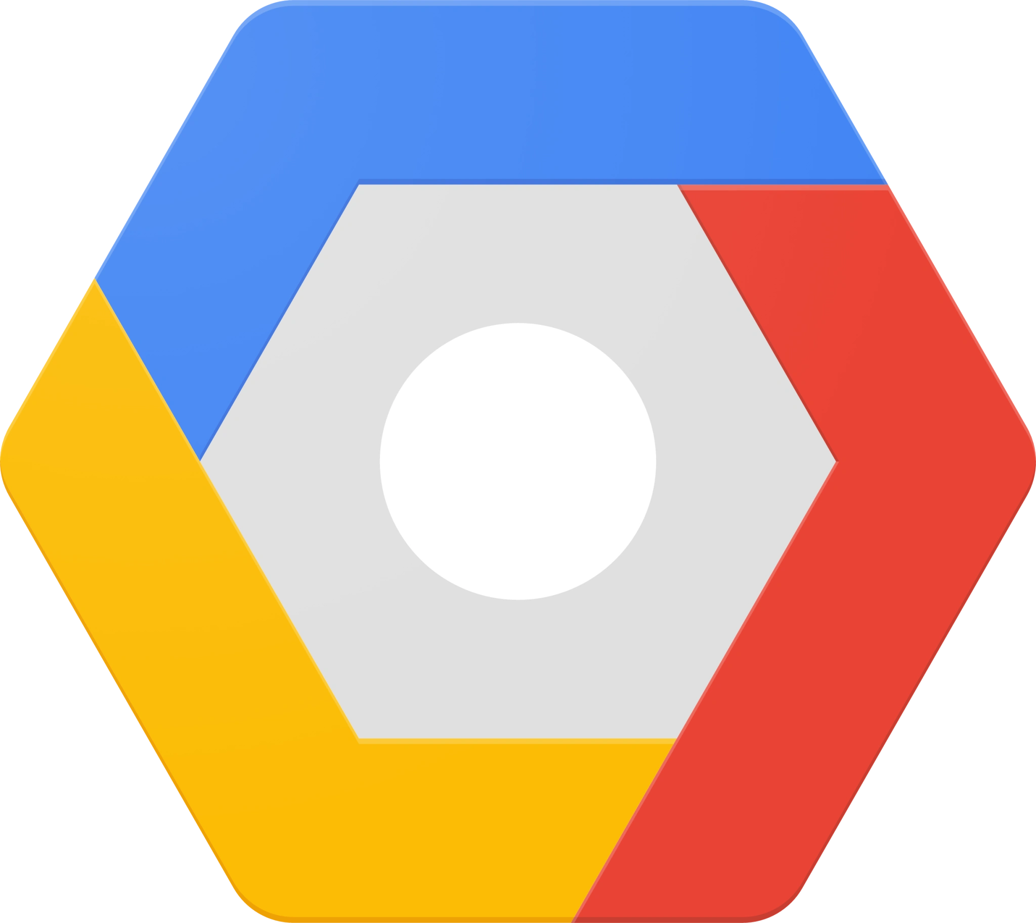 Google Cloud Platform (GCP) logo