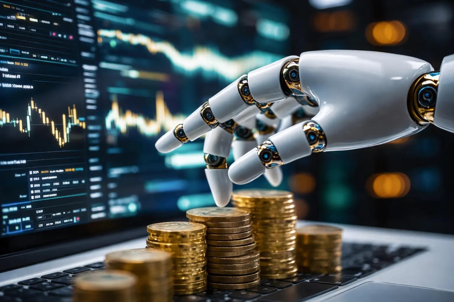 Agentic AI in Financial Services: From Automation to Autonomous Workflows