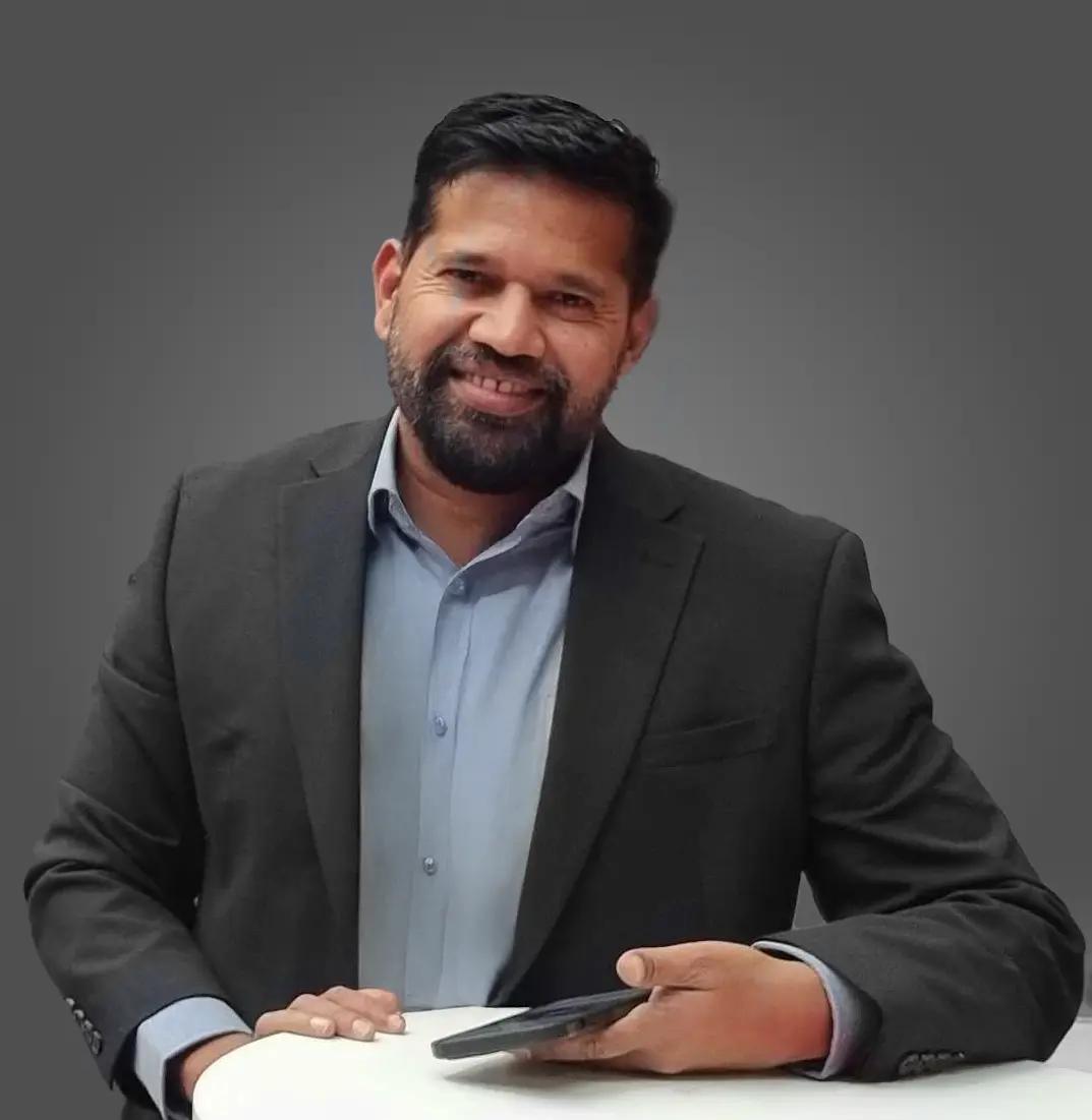 Raj Joseph