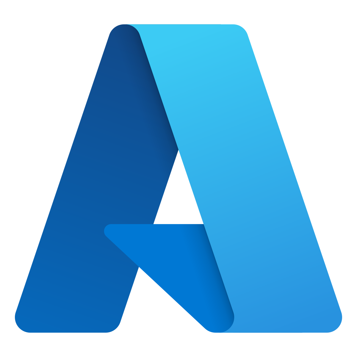Microsoft Azure AI logo