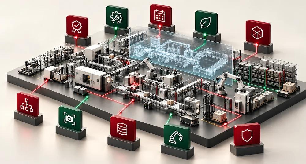 10 AI Companies for Manufacturing Process Optimization in 2026