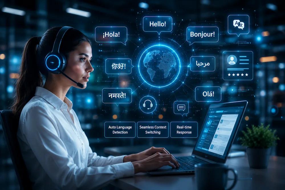 AI Tools With Seamless Language-Switching in Customer Service: 7 Capabilities That Matter [2026]