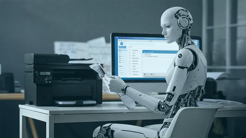AI-Based OCR Solution: The Foundation of Intelligent Document Processing for Modern Enterprises