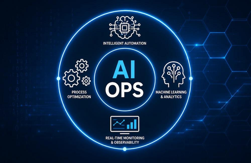 AIOps Root Cause Analysis: Reducing Downtime with AI-Powered Insights