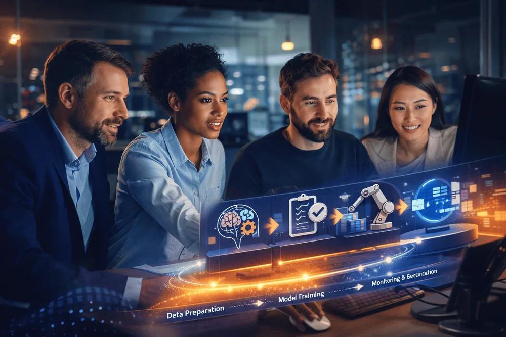 AI PoC to Production: A Complete Enterprise Implementation Guide