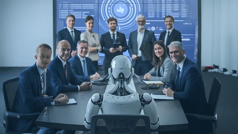 The CEO’s Guide to Building an AI Agent-Driven Organization