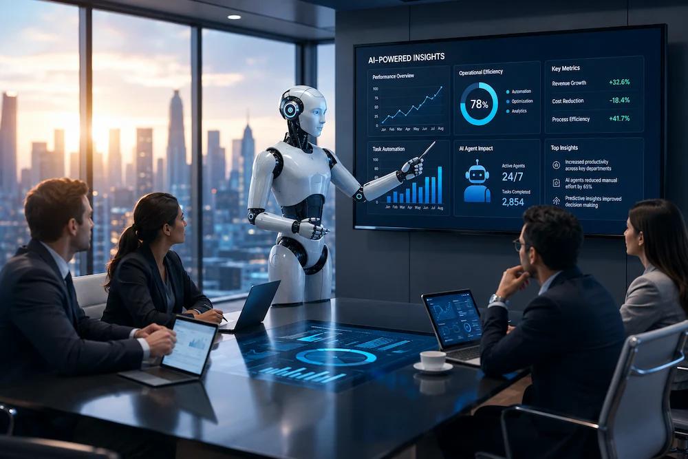 Best Companies for AI Agents in Consulting: 10 Firms to Consider in 2026
