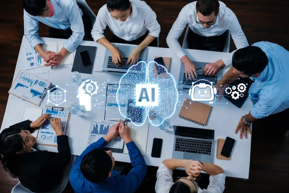 Top AI Companies to Build Intelligent Automation in 2026
