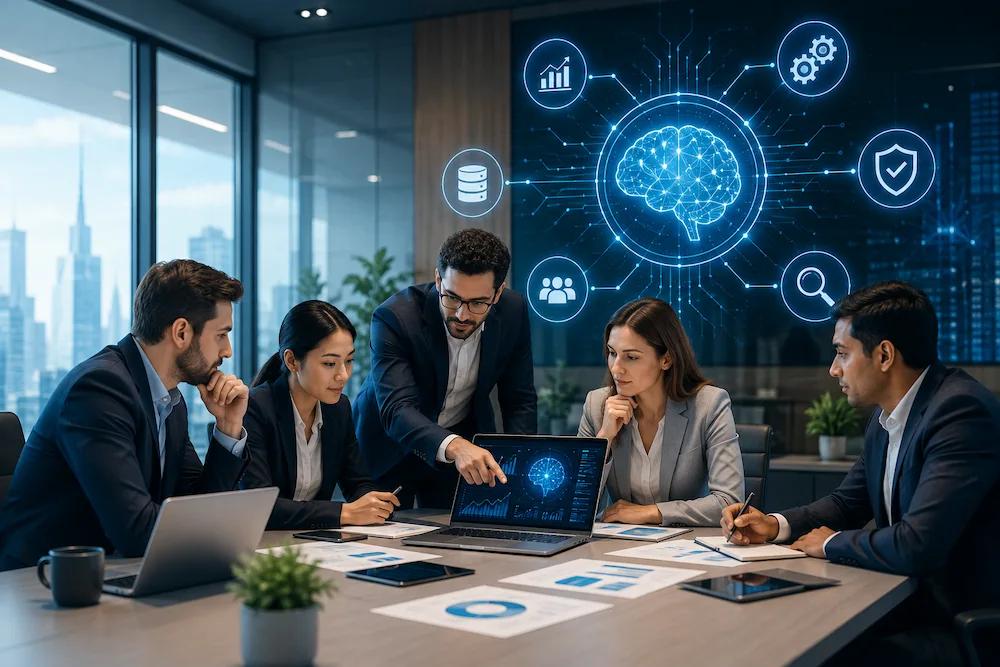 Top Artificial Intelligence Strategy Consultants Comparison: 2026 Guide for Enterprise Leaders