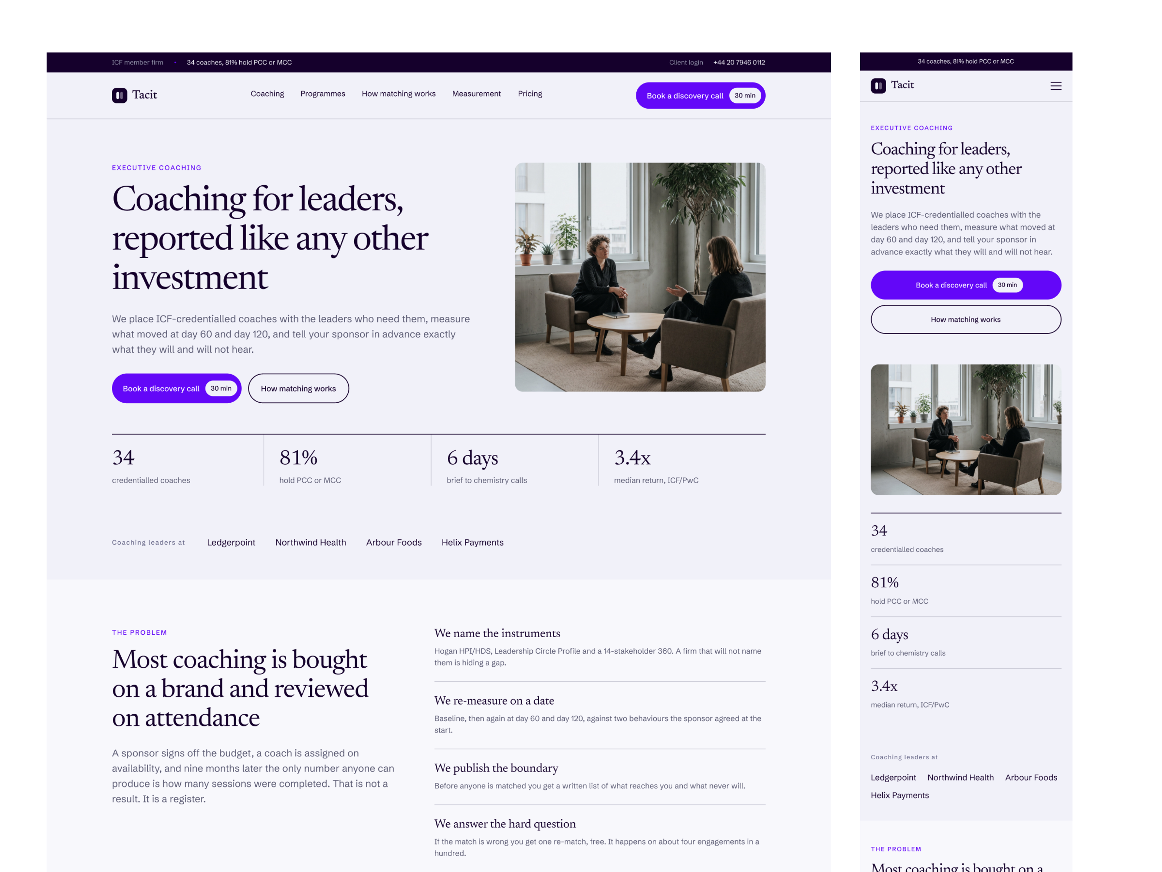 Homepage