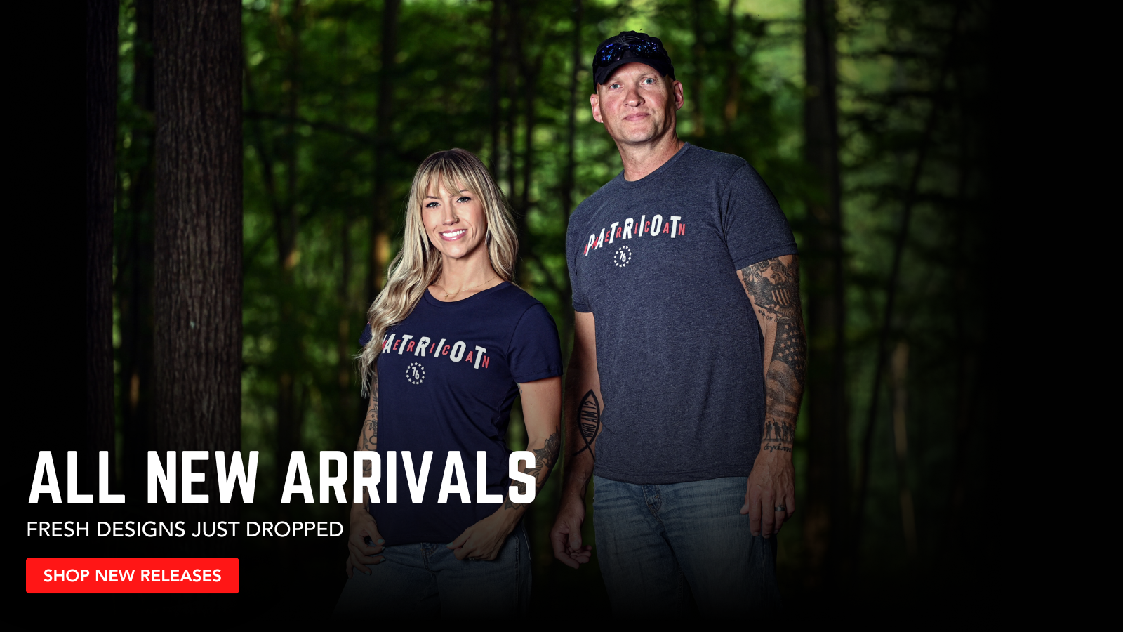 Shop All New Arrivals Now!