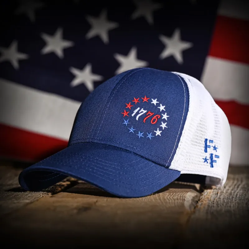Patriotic Hats  Best American Flag Hats - Freedom Fatigues