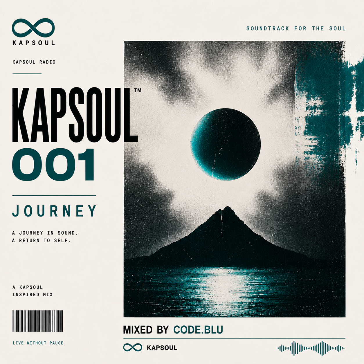 Infinity Radio: 001