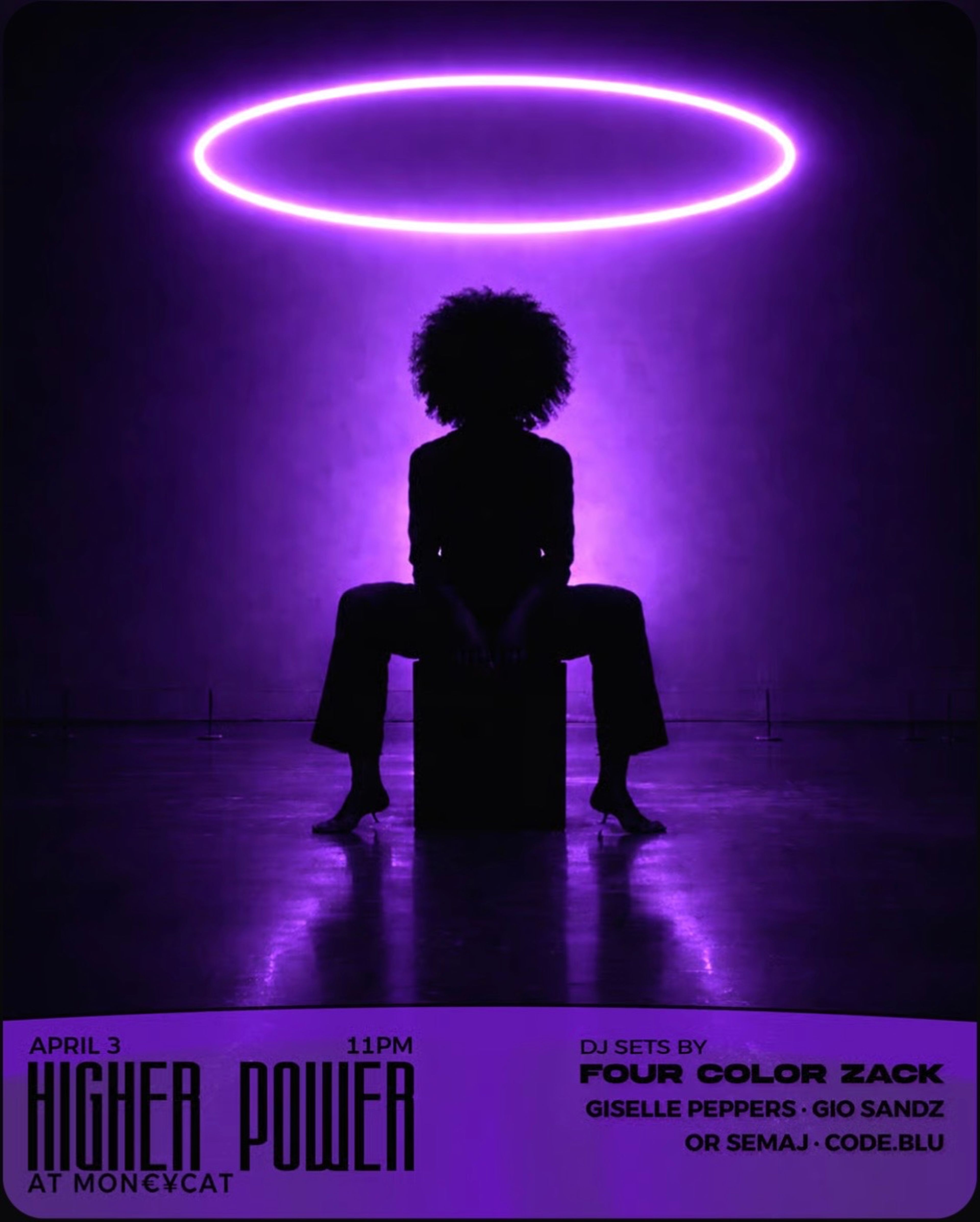 Higher Power 