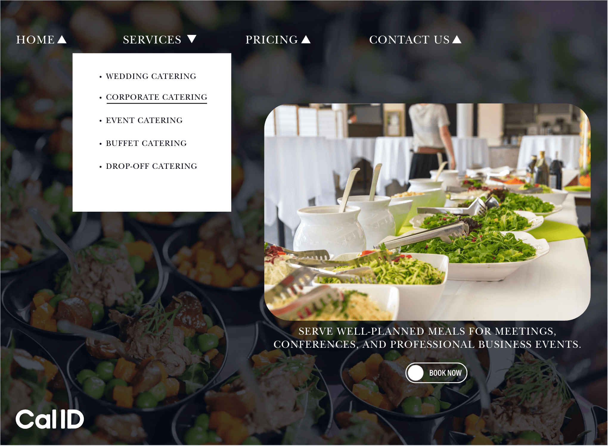 Corporate Catering