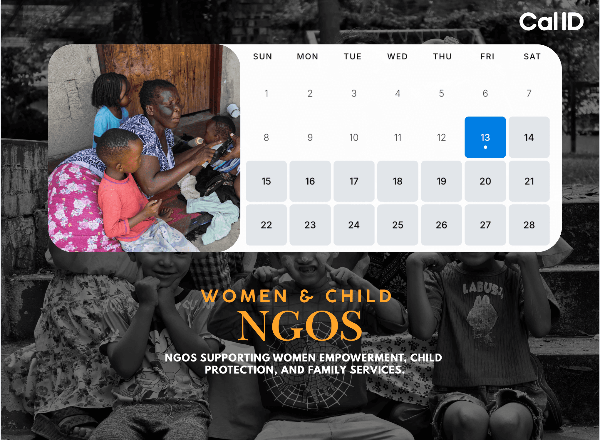 Women & Child NGOs
