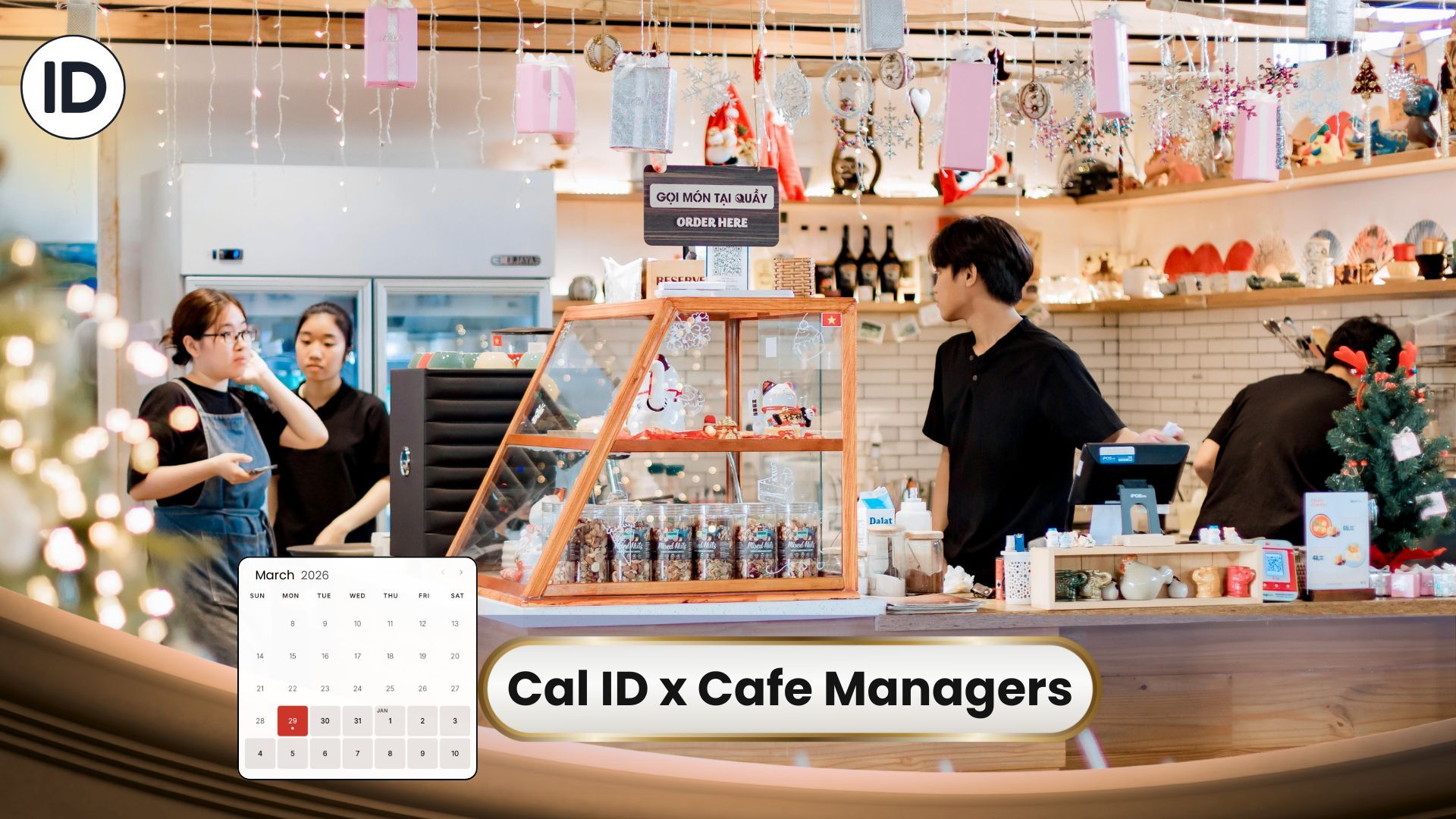 Cafe Managers