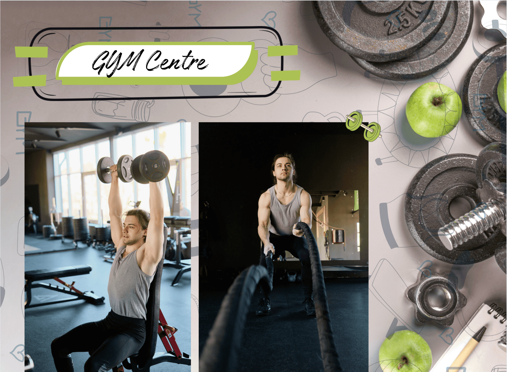 Gyms & Fitness Centers