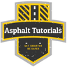 Asphalt Tutorials