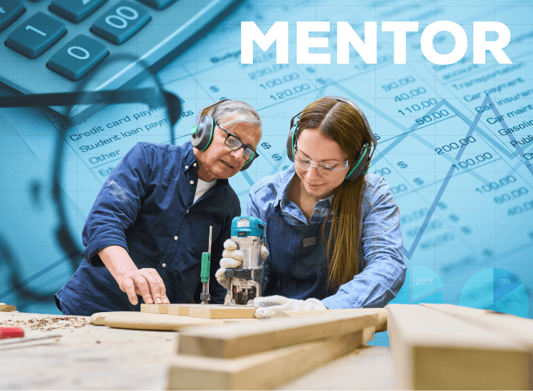 Technical & Skill-Based Mentors
