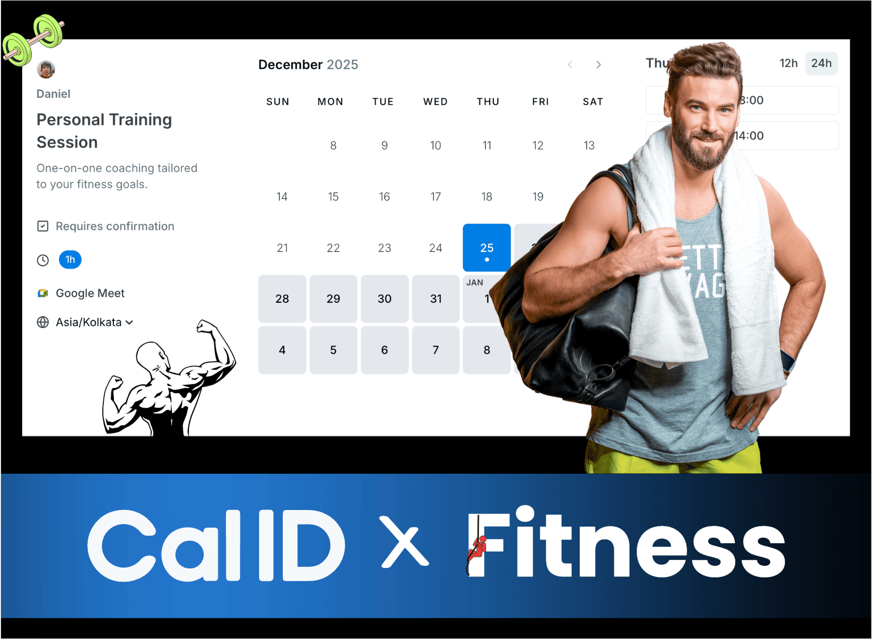 Gym Fitness Studio