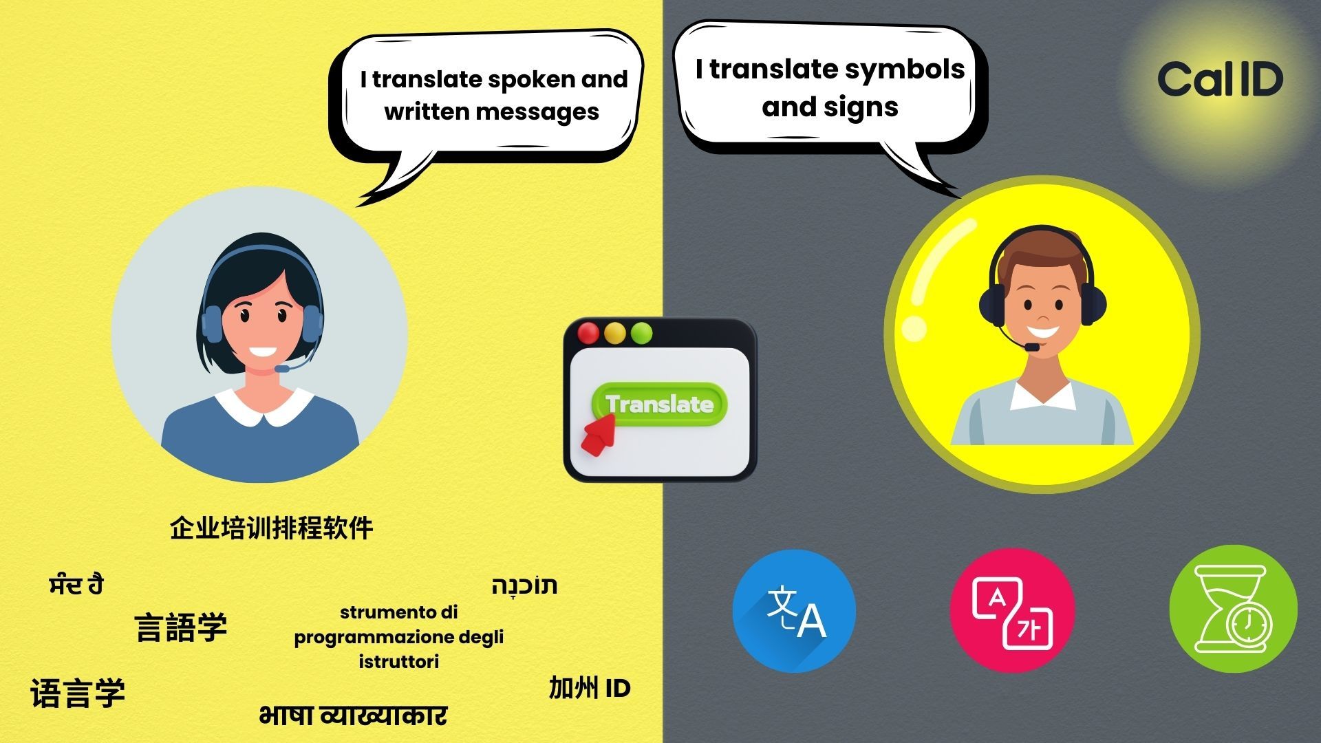 Language Interpreters