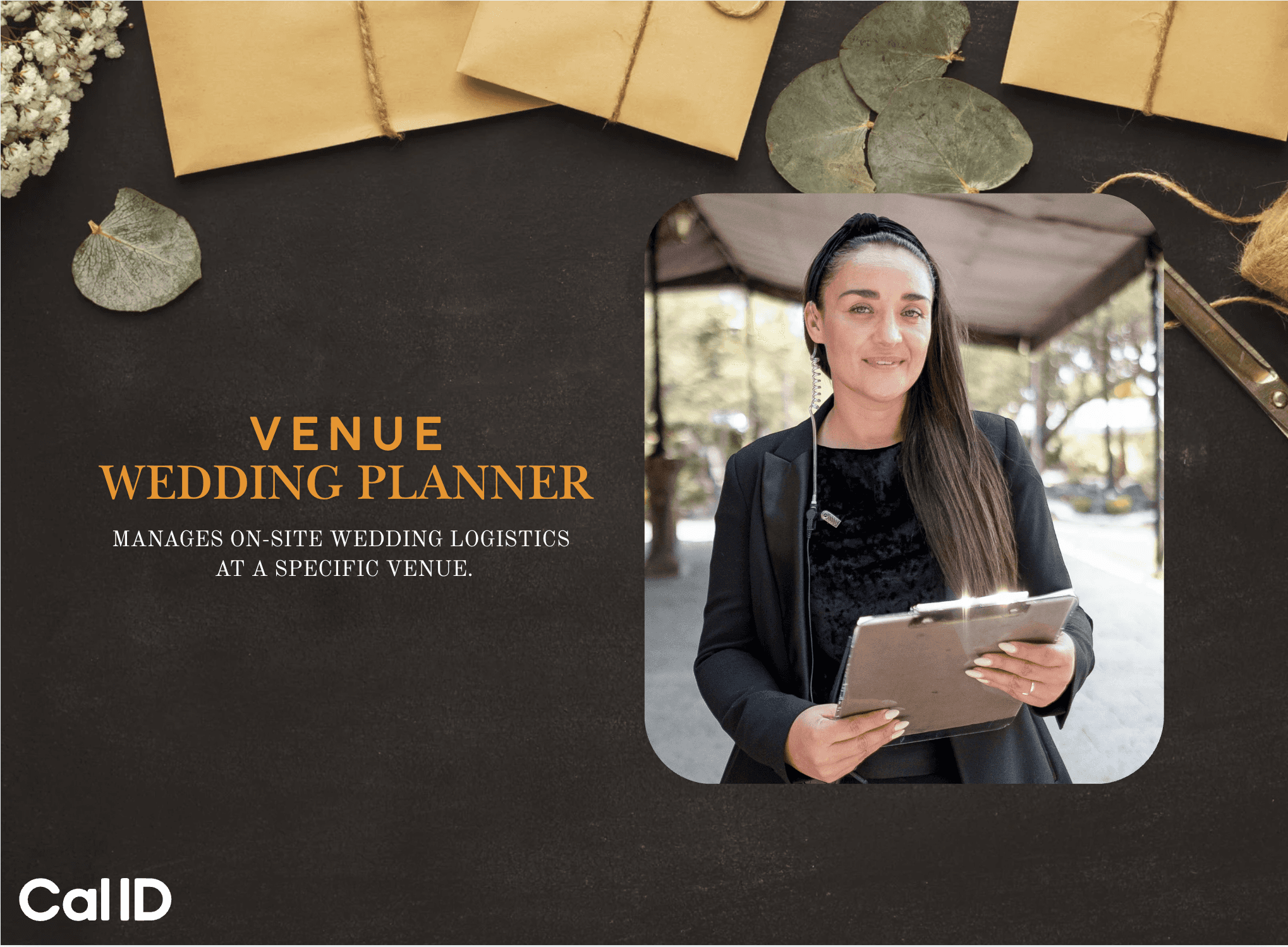 Venue Wedding Coordinator