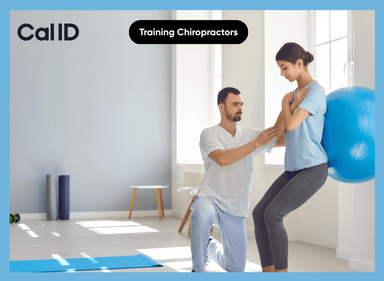 Training Chiropractors