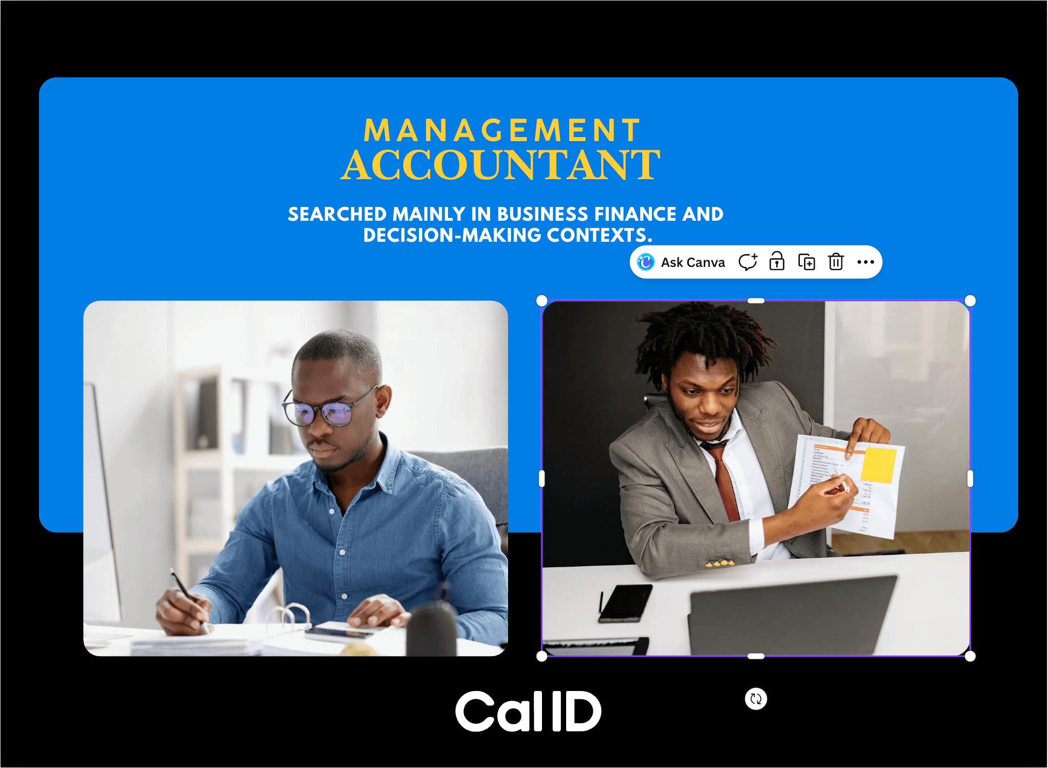 Management Accountant