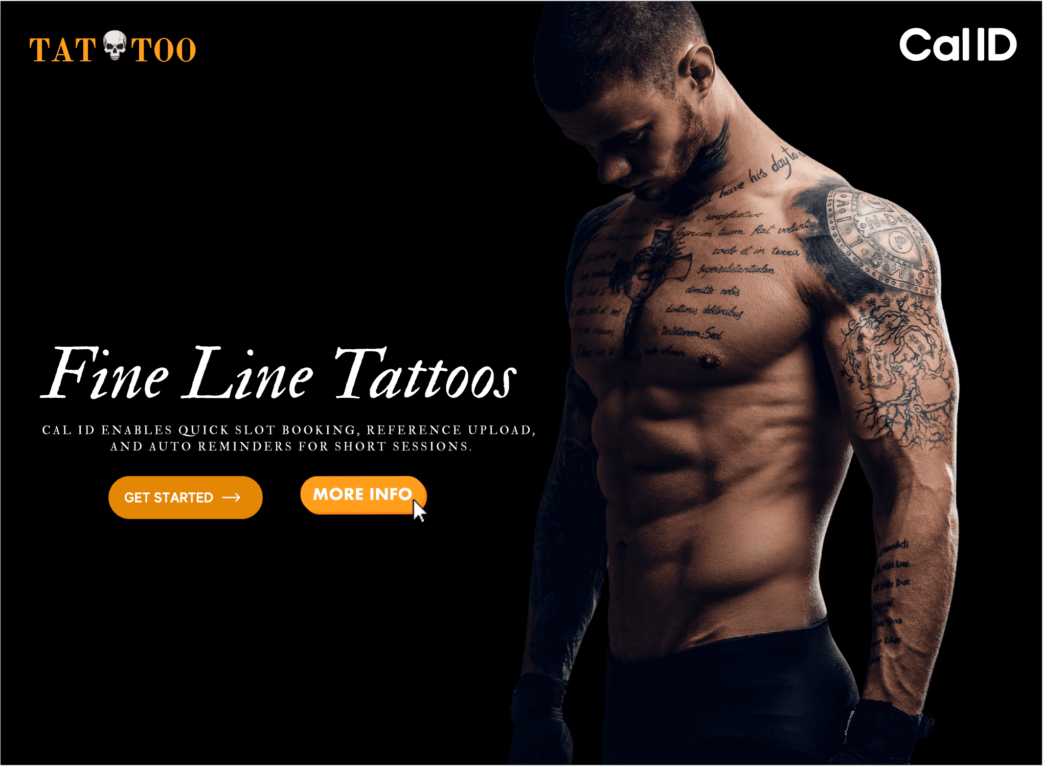 Fine Line Tattoos