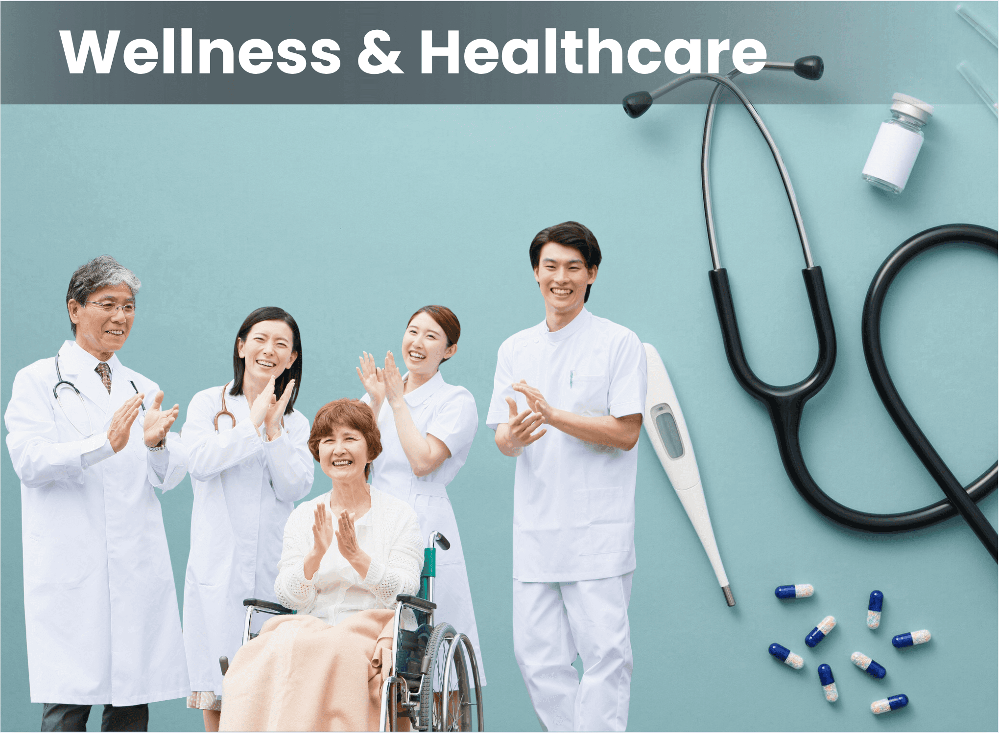 Wellness & Healthcare