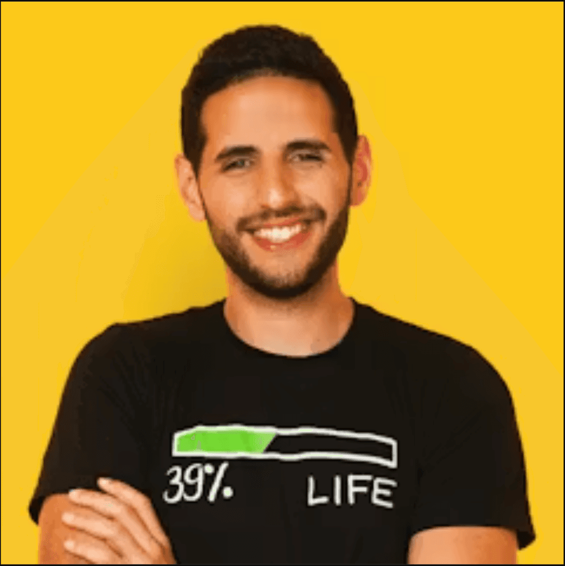 Nuseir Yassin