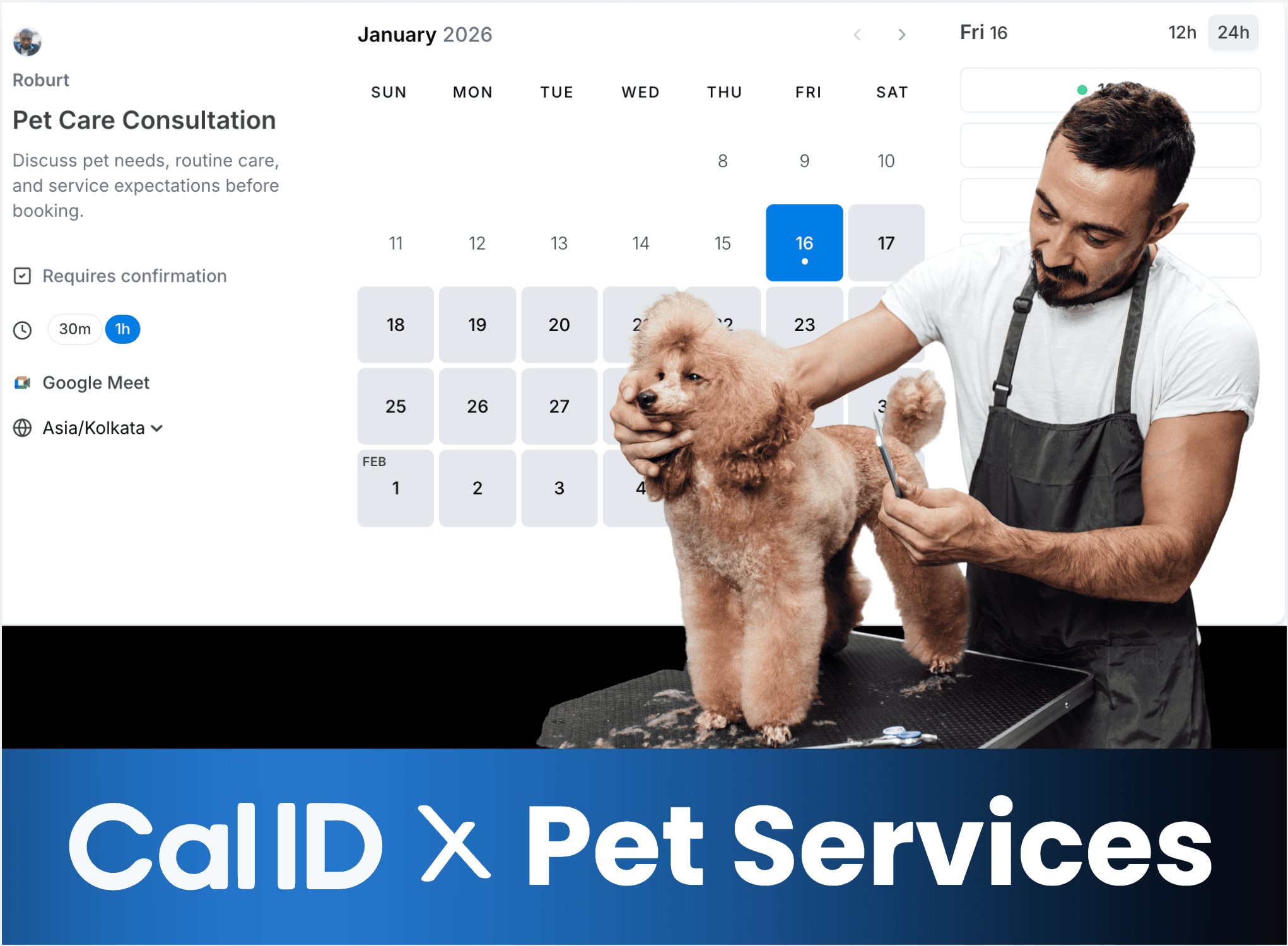 Pet Grooming