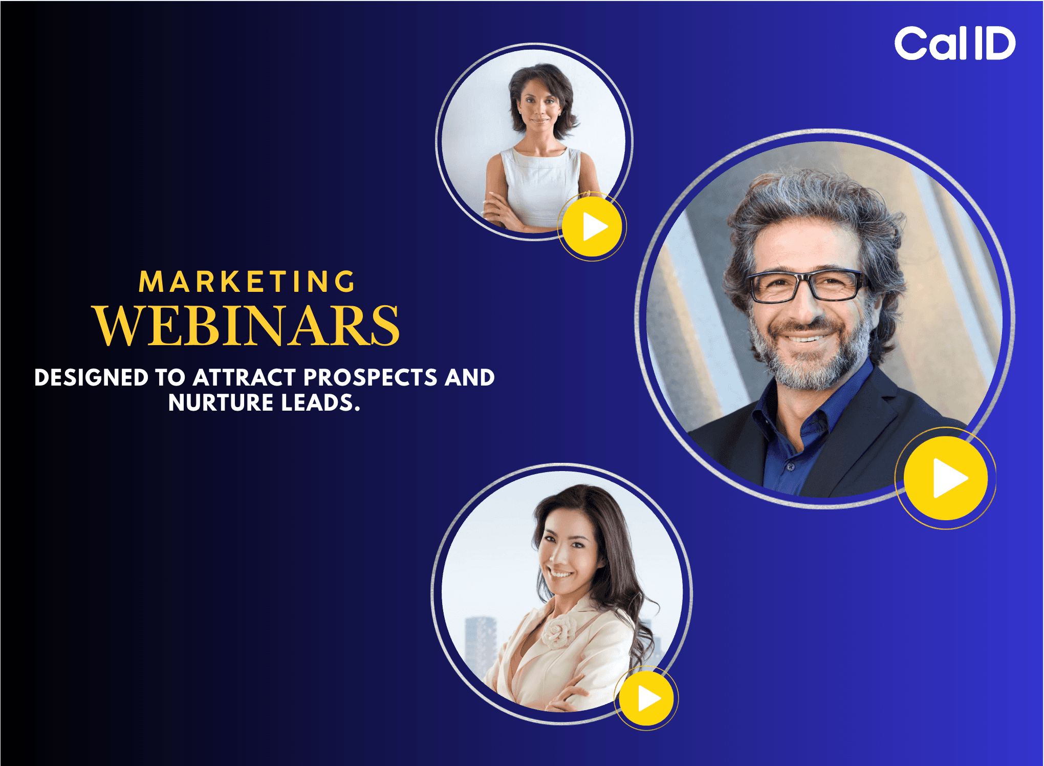 Marketing Webinars