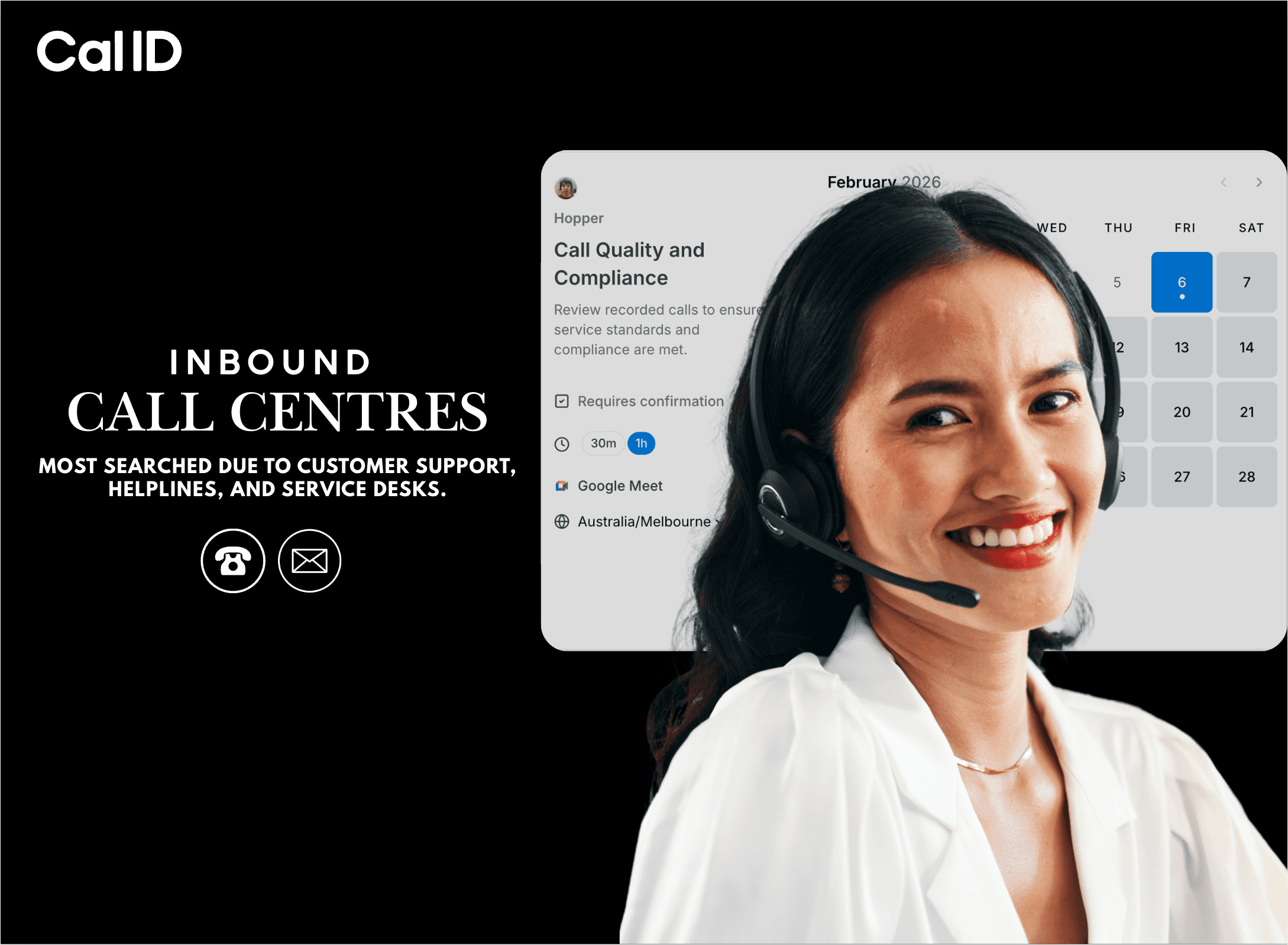 Inbound Call Centres