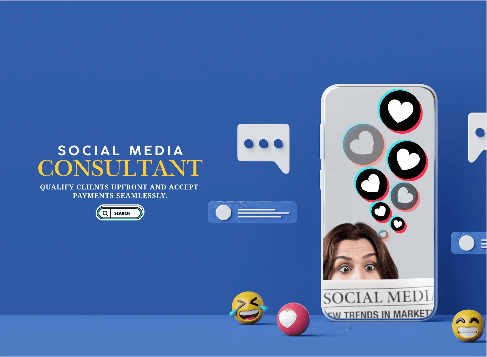 Social Media Consultants