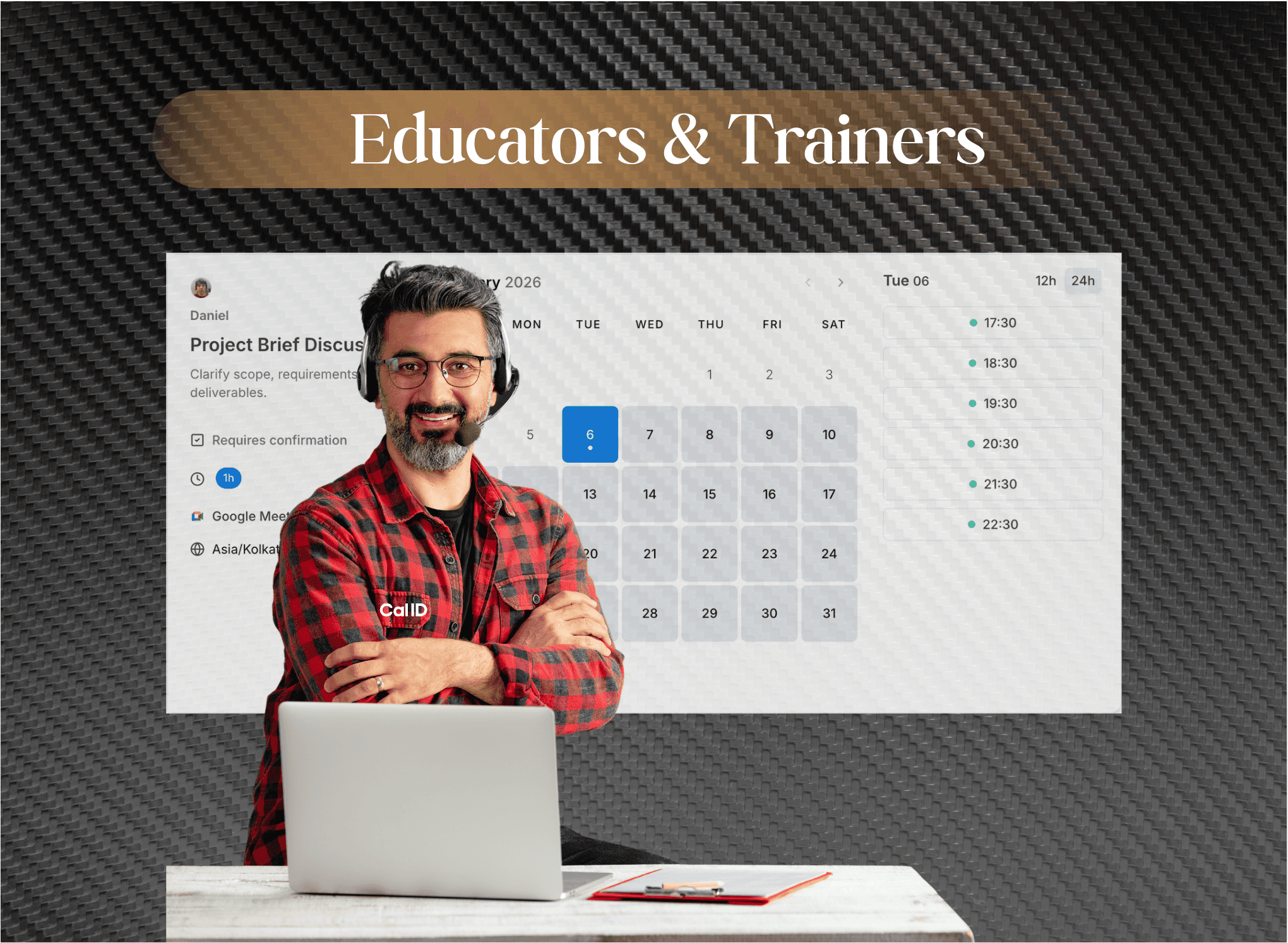 Educators & Trainers