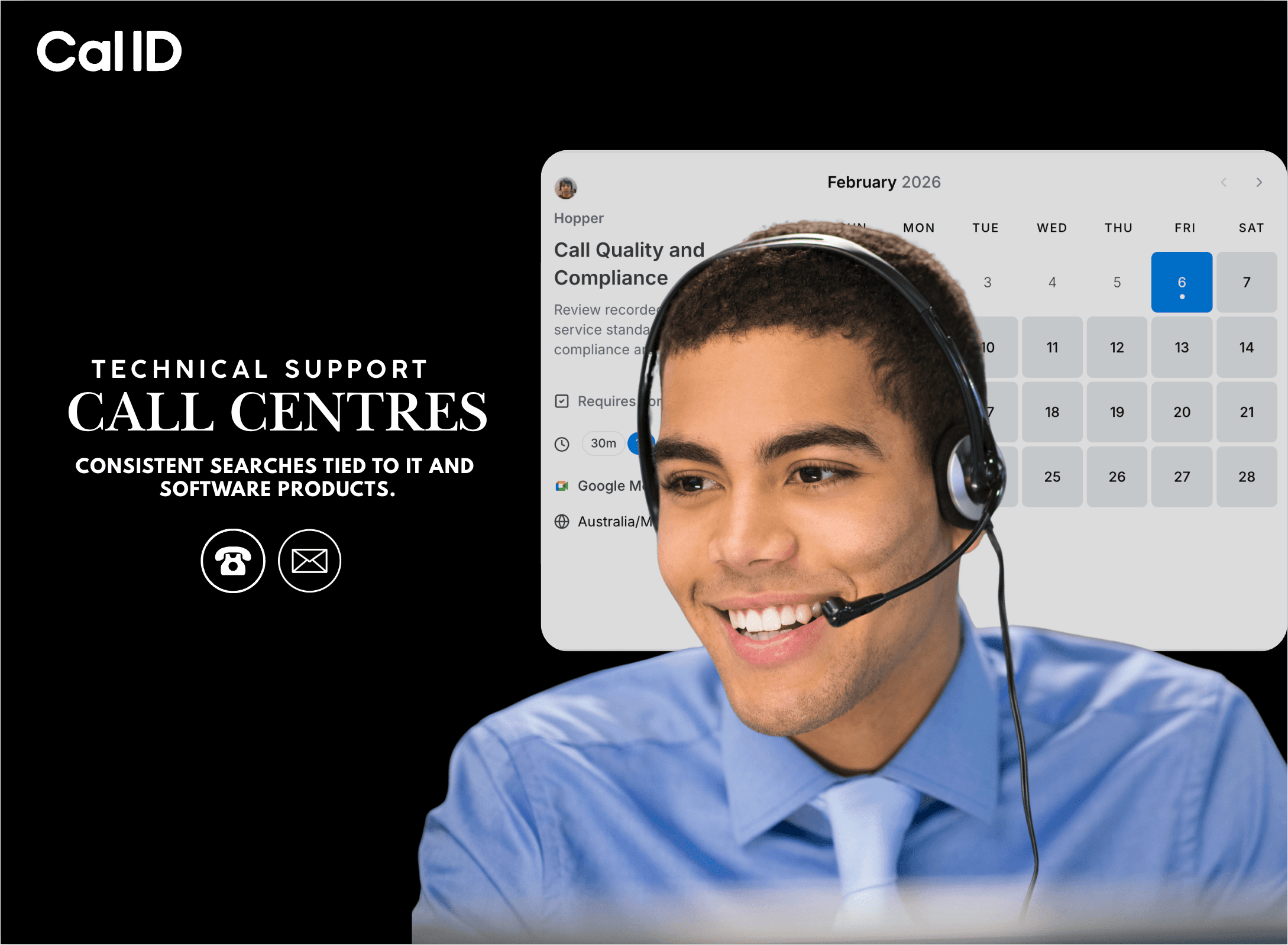 Technical Support Centres