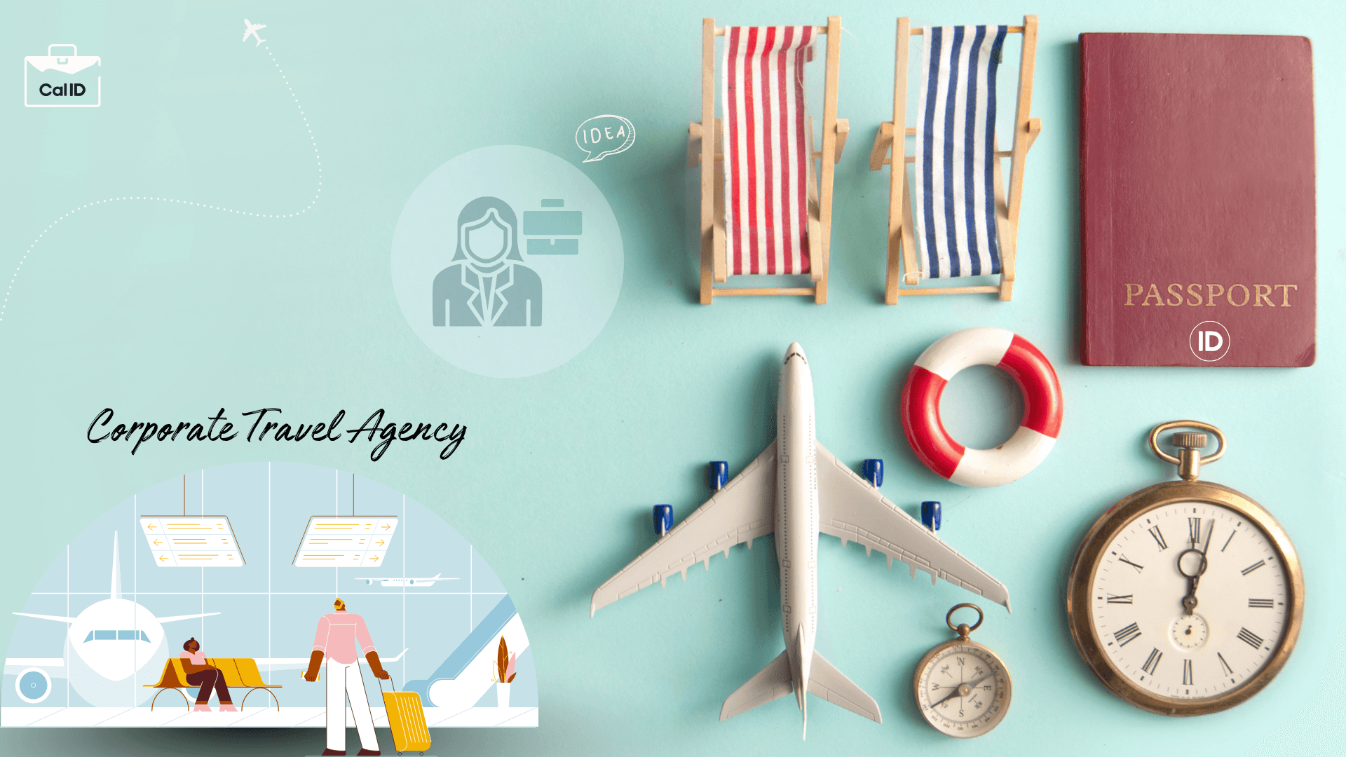 Corporate Travel Agency