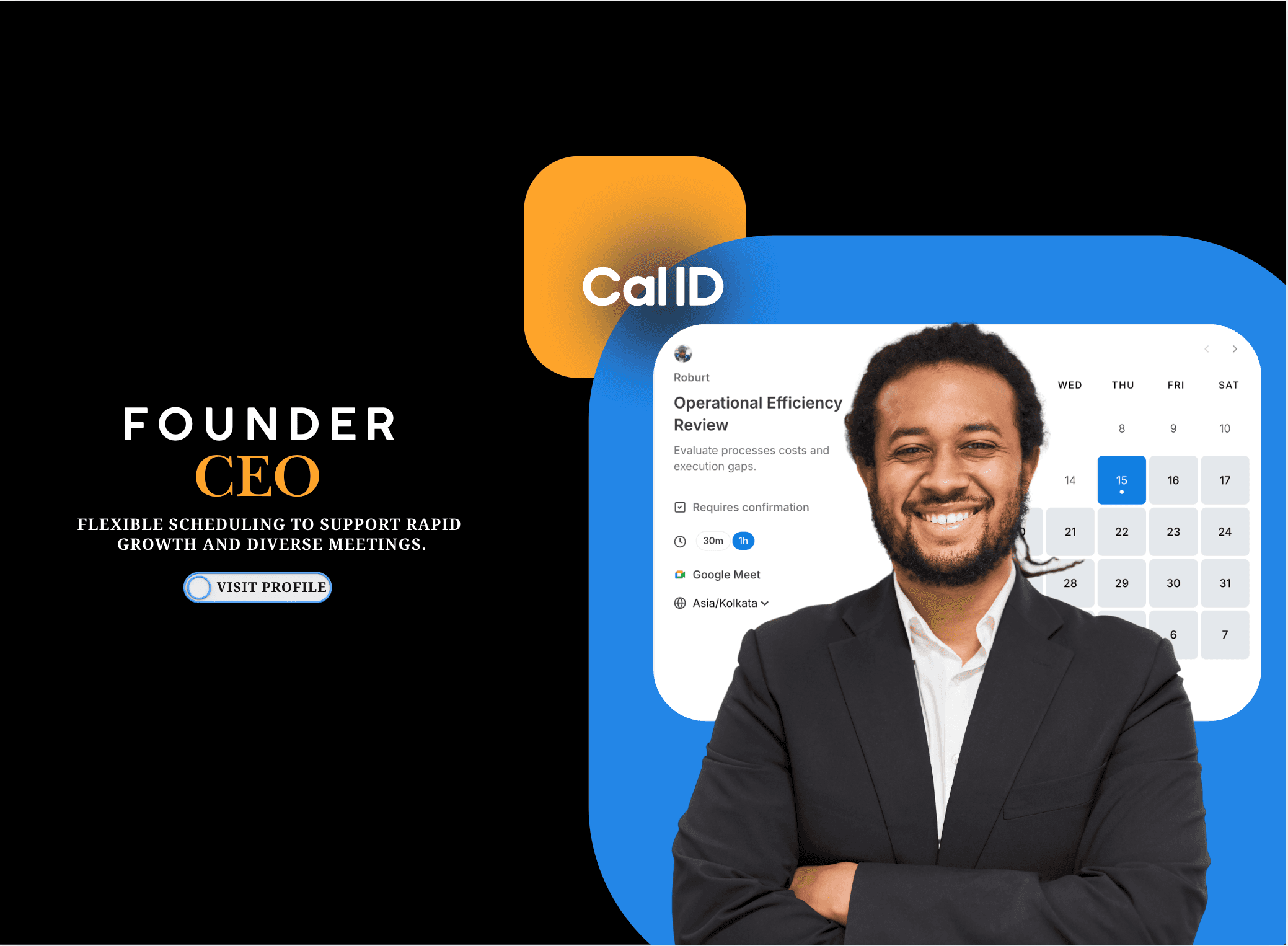 Founder CEO