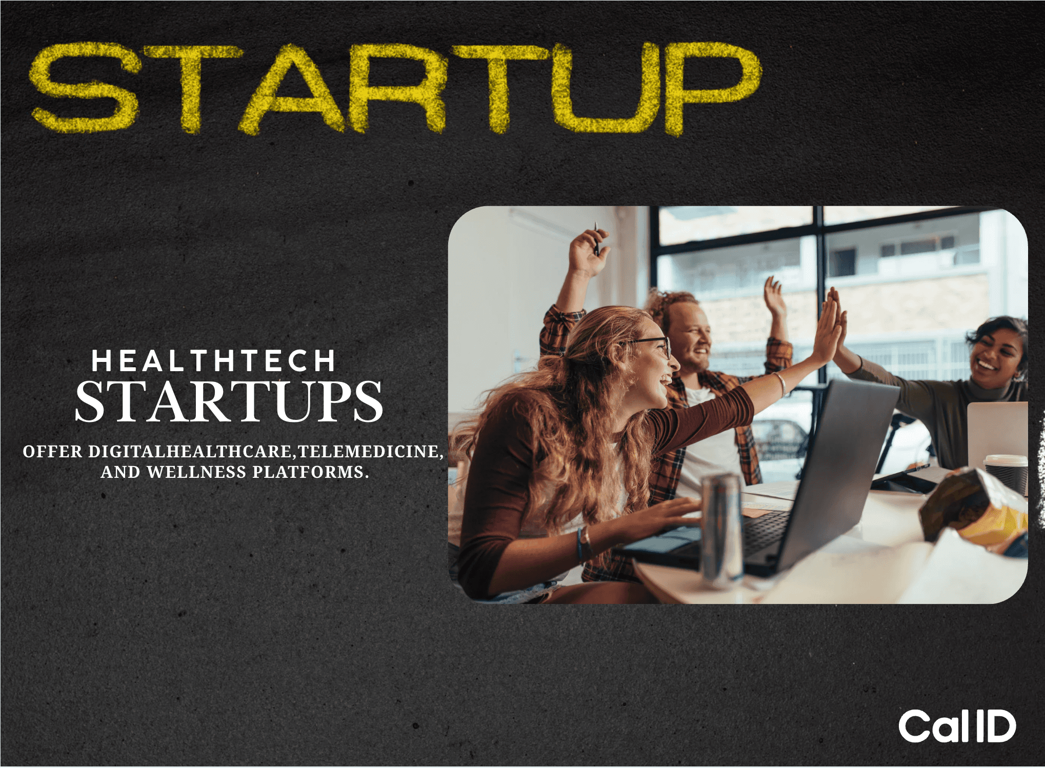 HealthTech Startups
