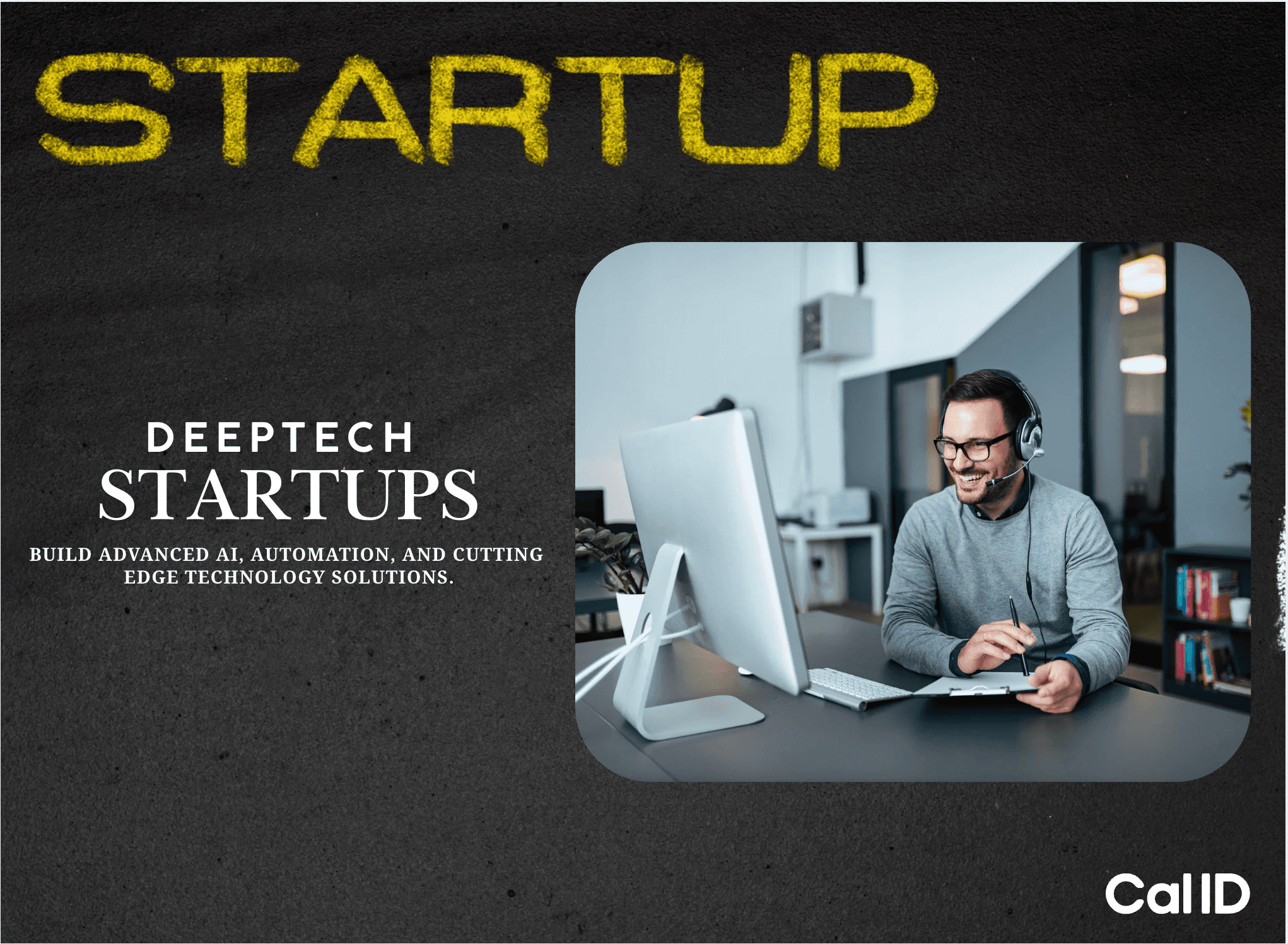 AI & DeepTech Startups