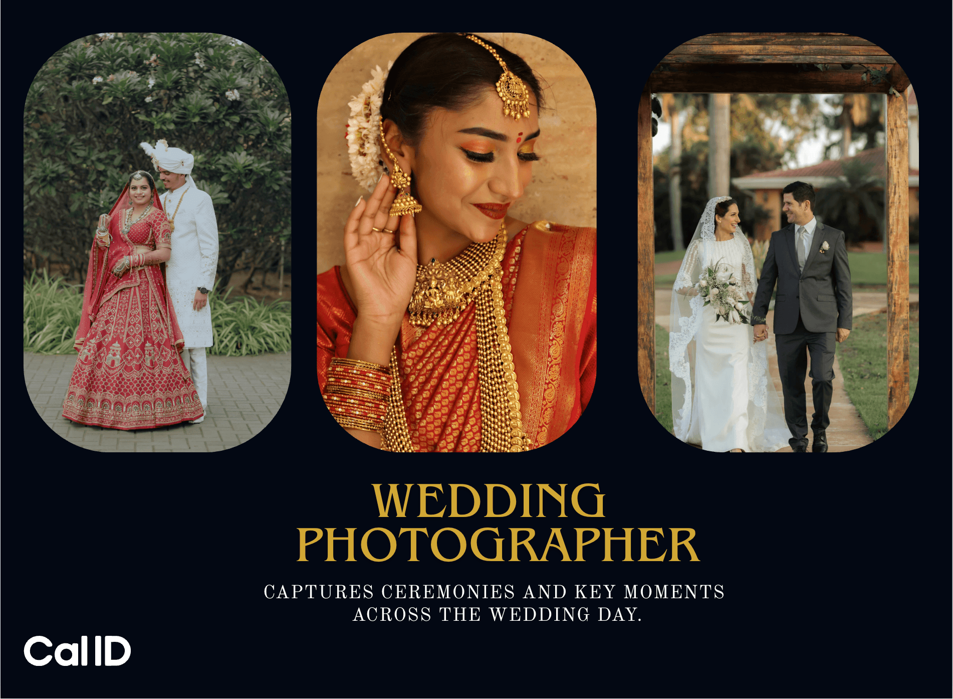 Wedding Photographer