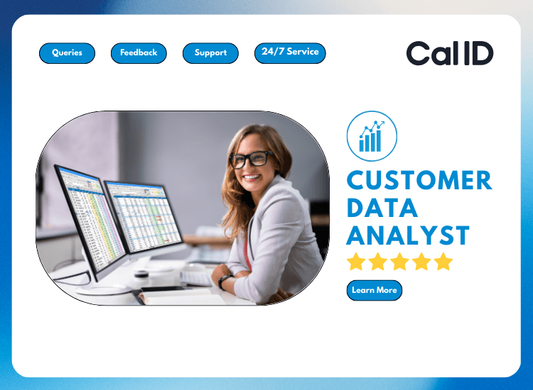 Customer Data                   Analyst