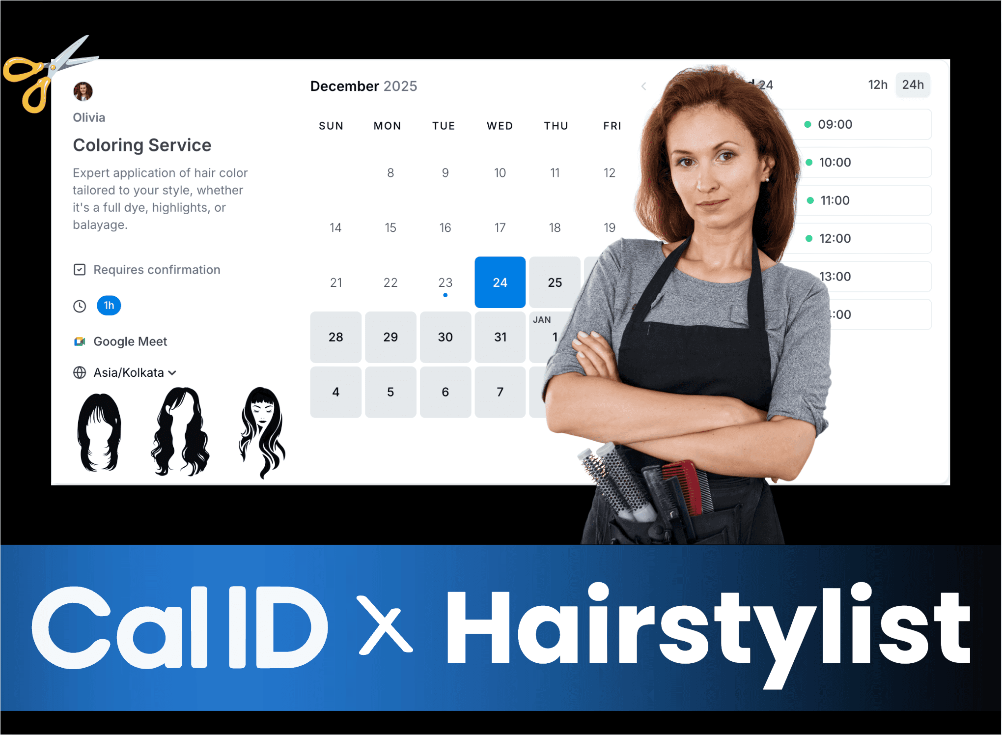 Hairstylist