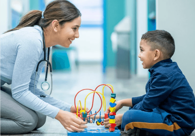 Child Therapists