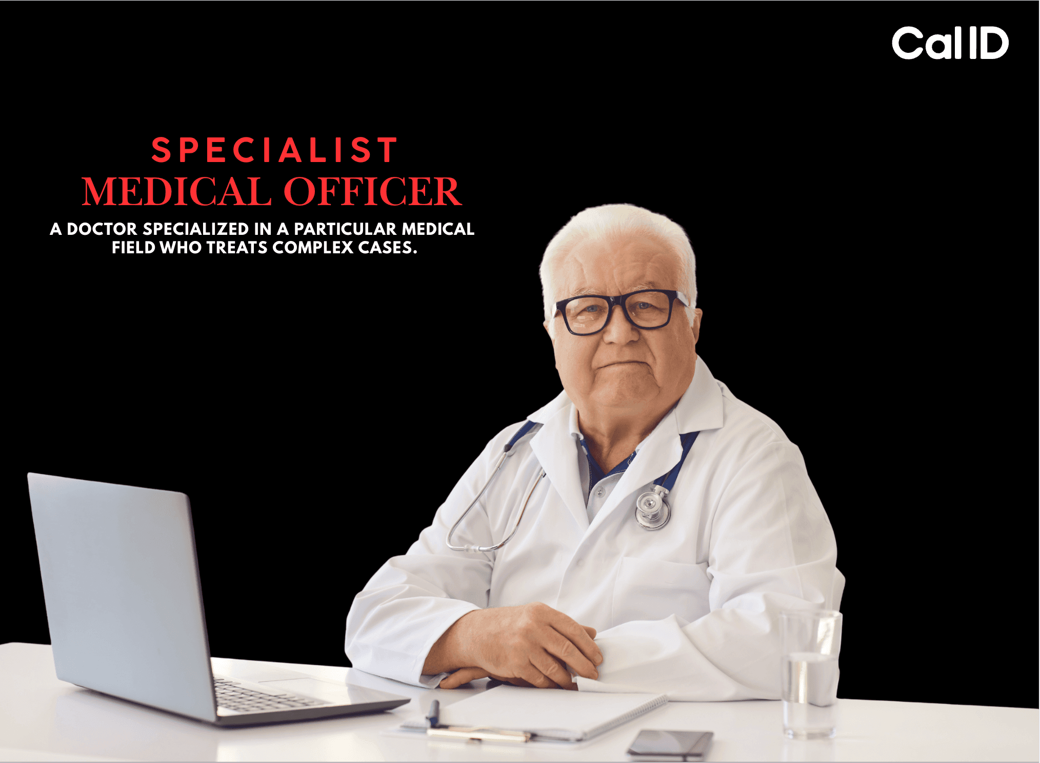 Specialist Medical Officer