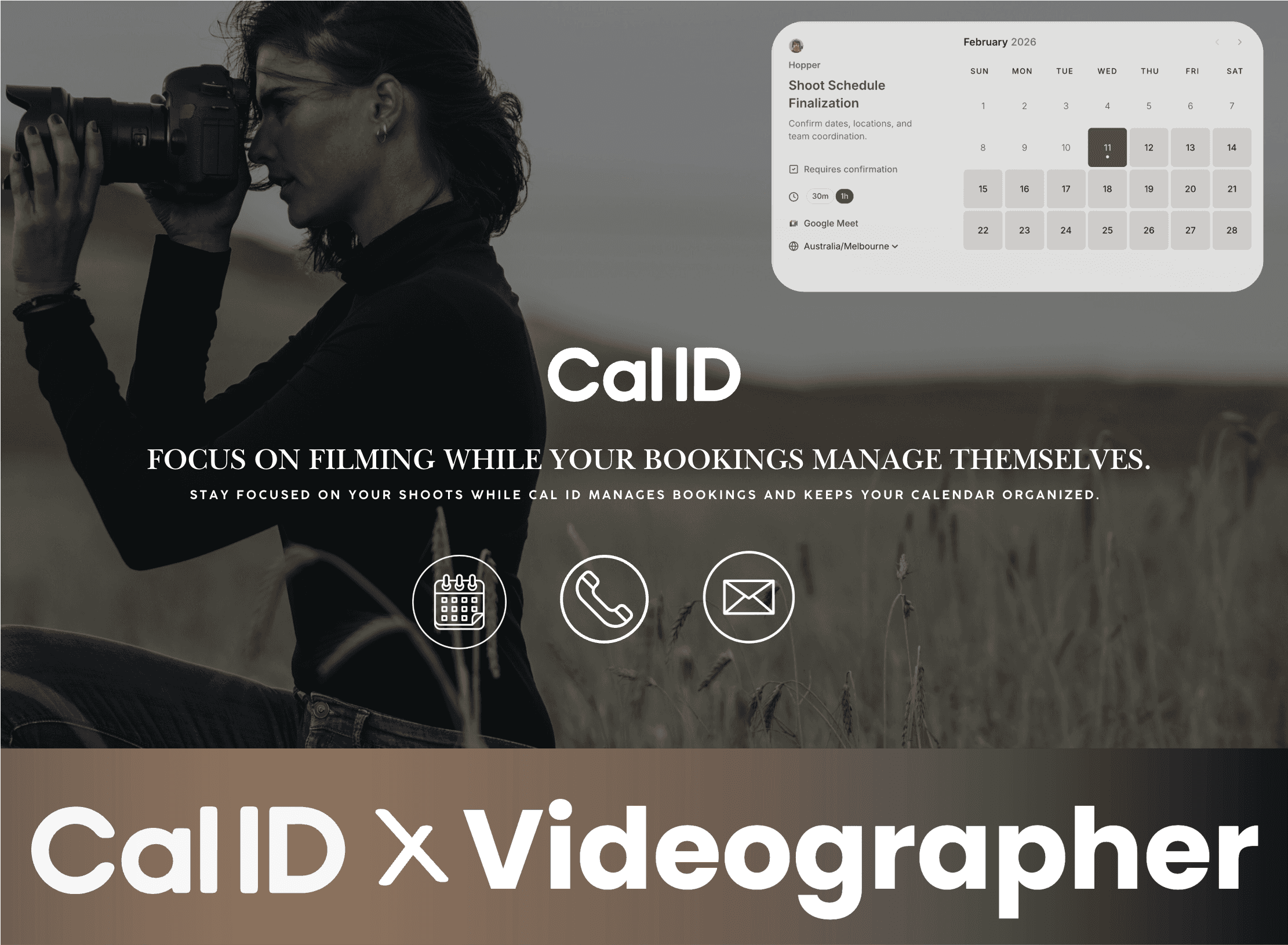 Videographer